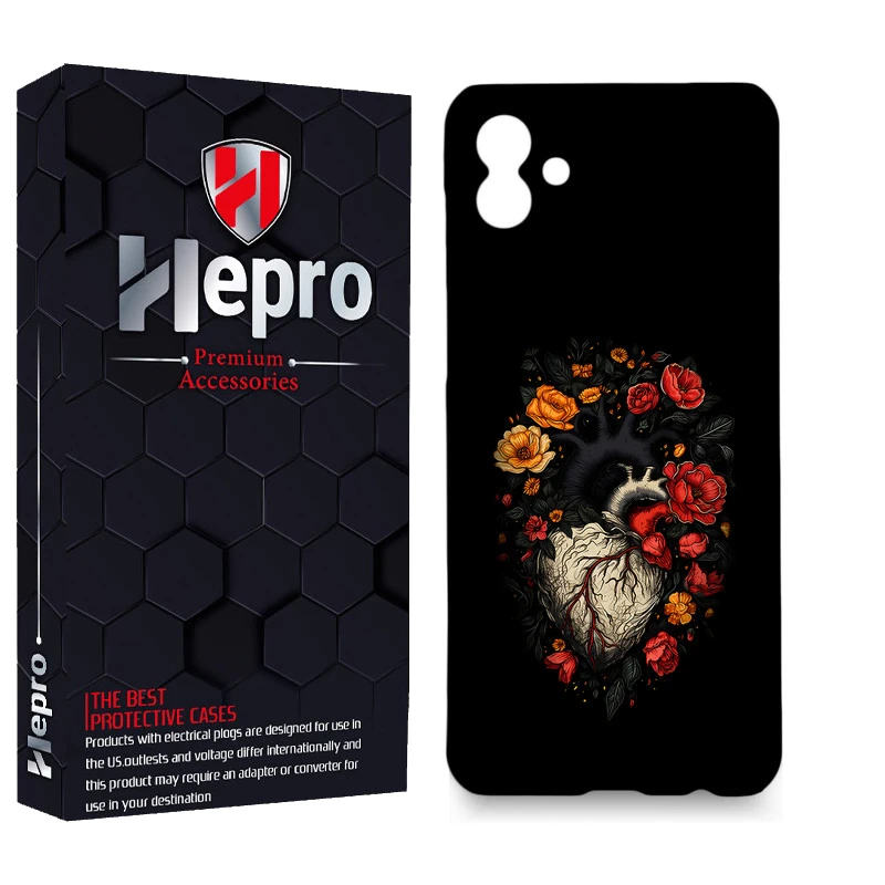 کاور هپرو مدل MC مناسب برای گوشی موبایل سامسونگ Galaxy A04E