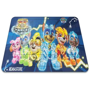 پازل 35 تکه نمااستور طرح سگ های نگهبان کد 1030