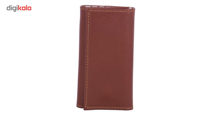 جاکلیدی چرم بارز مدل DM19