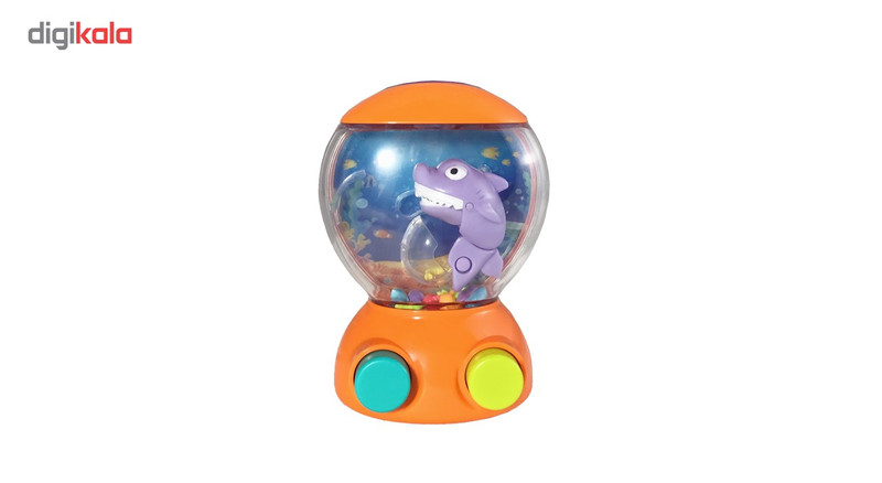 واتر گیم اسباب بازی مدل هولی تویز کد 17