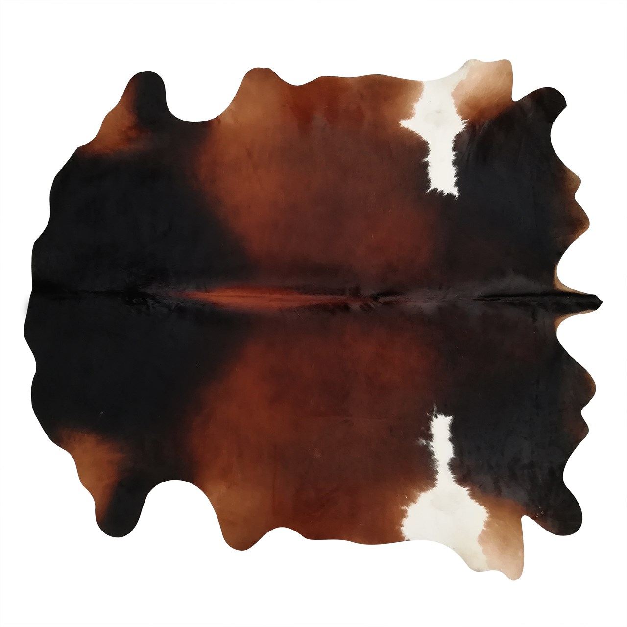 فرش پوست طبیعی کمالی مدل AA-000075