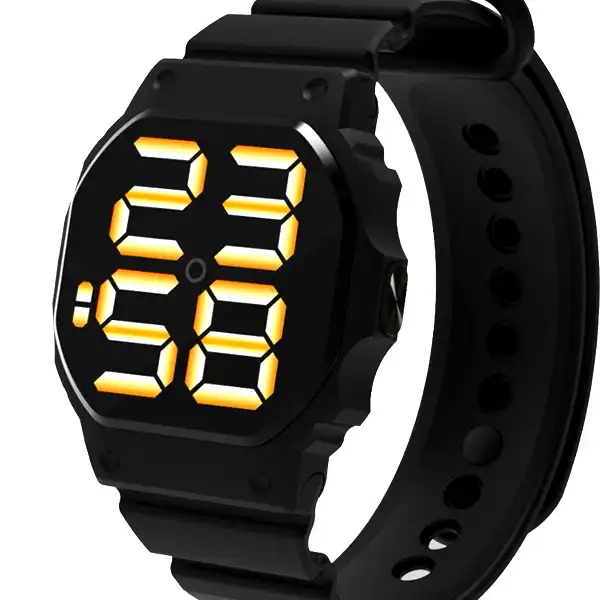 ساعت مچی دیجیتال مدل تابش کد b1