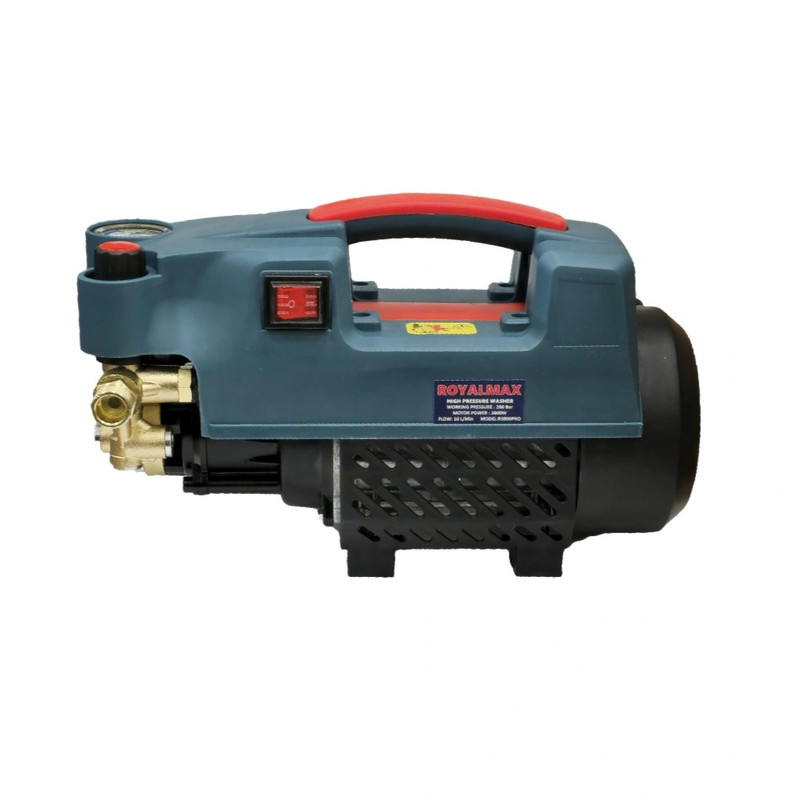 کارواش دینامی 280بار 3800وات رویال مکس مدل R3800PRO کارواش دینامی 280بار 3800وات رویال مکس مدل R3800PRO