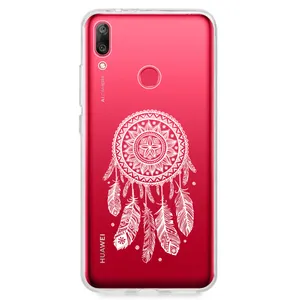 Megafone C17-W Cover For Huawei Y7 Prime 2019 / Y7 2019