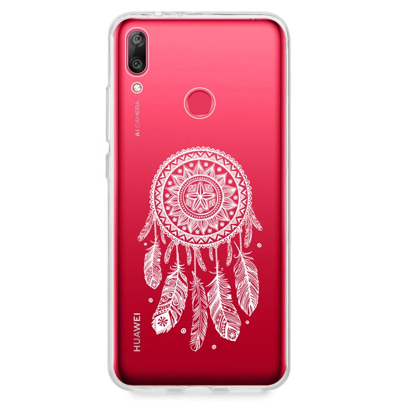 کاور مگافون کد C17-W مناسب برای گوشی موبایل هوآوی Y7 Prime 2019 / Y7 2019