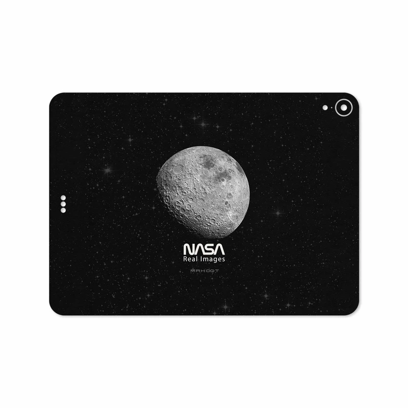 برچسب پوششی ماهوت مدل Moon-By-NASA مناسب برای تبلت اپل iPad Pro 11 2018 A1980