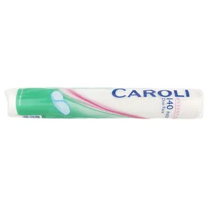 پد آرایش کرولی مدل Essentials بسته 140 عددی