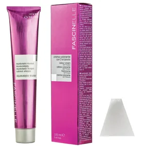 رنگ مو فشینلی سری Colorless Base مدل مرواریدی شماره 00