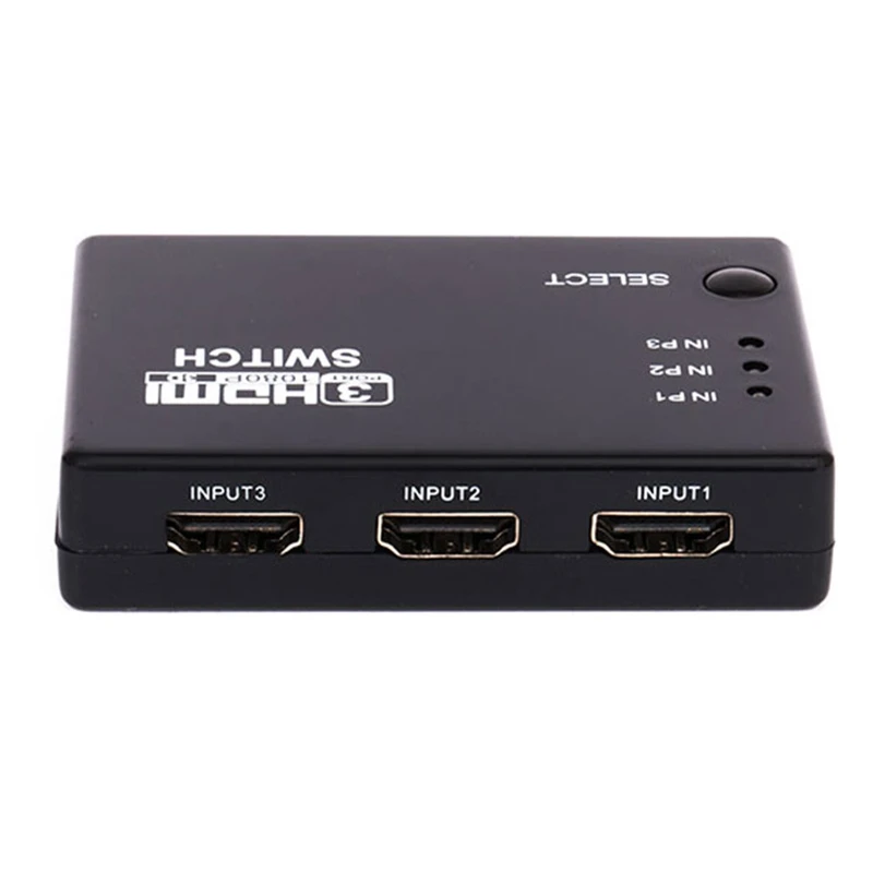 سوئیچ 1 به 3 HDMI مدل Full HD