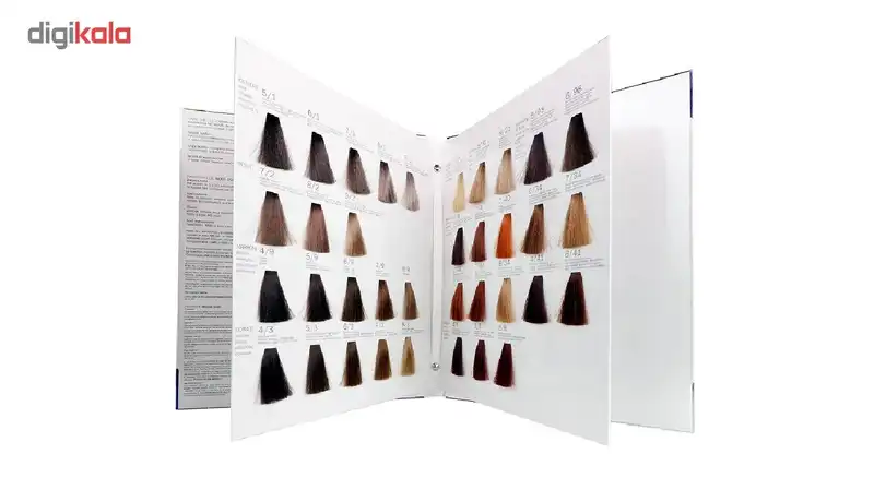 رنگ مو فشینلی سری Colorless Base مدل مرواریدی شماره 00