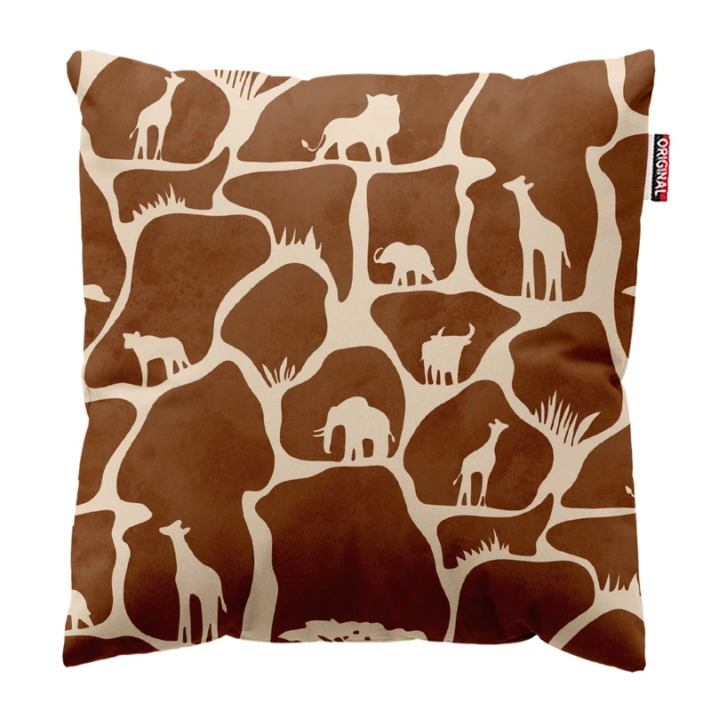 کوسن پاد آفرین مدل مینیمال مدرن کد PK403095 سایز 40*40 سانتی متر