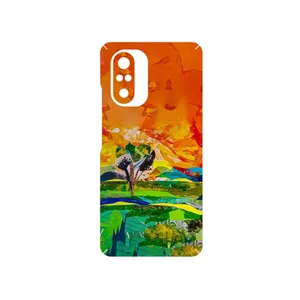 MAHOOT Collage of Painting Cover Sticker for Xiaomi Mi 11i