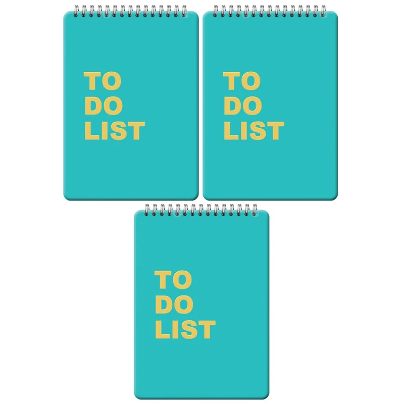 دفتر برنامه ریزی 60 برگ دایان مدل to do list کد ۳۵۵ مجموعه 3 عددی