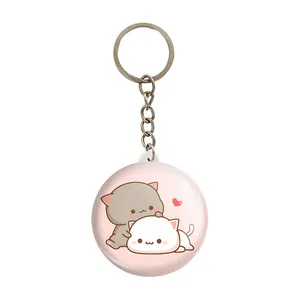 جاکلیدی خندالو مدل گربه های بامزه کد 22031