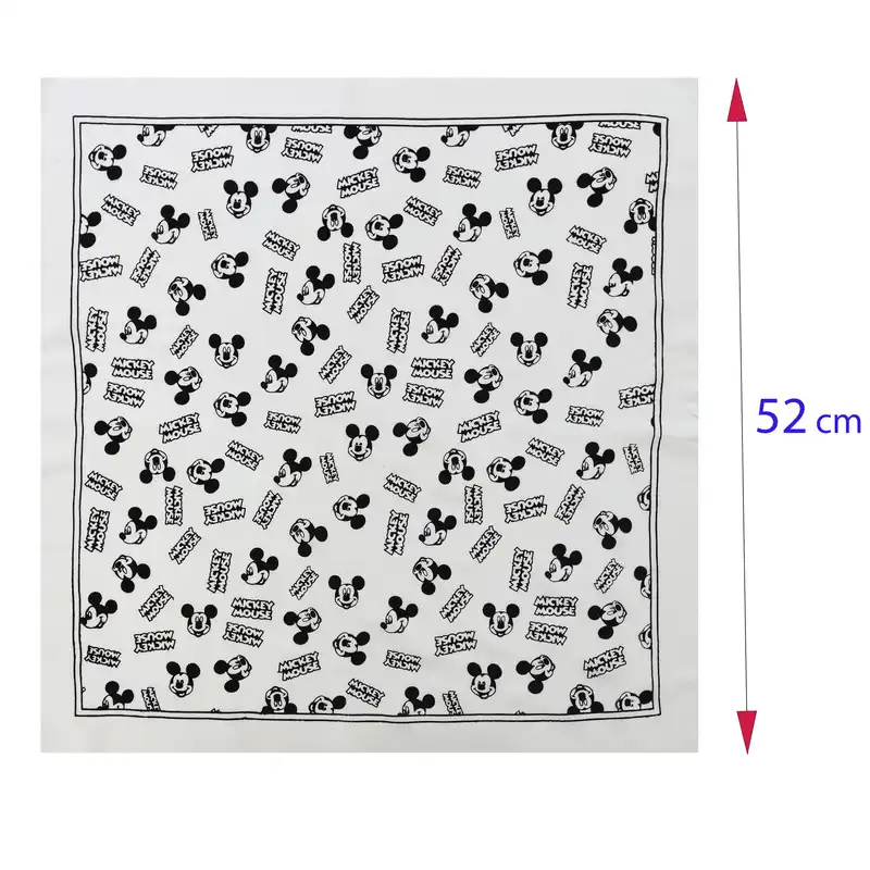 دستمال سر و گردن مدل باندانا کد 111