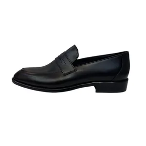 کفش رسمی مردانه مدل AYN 470 چرم طبیعی