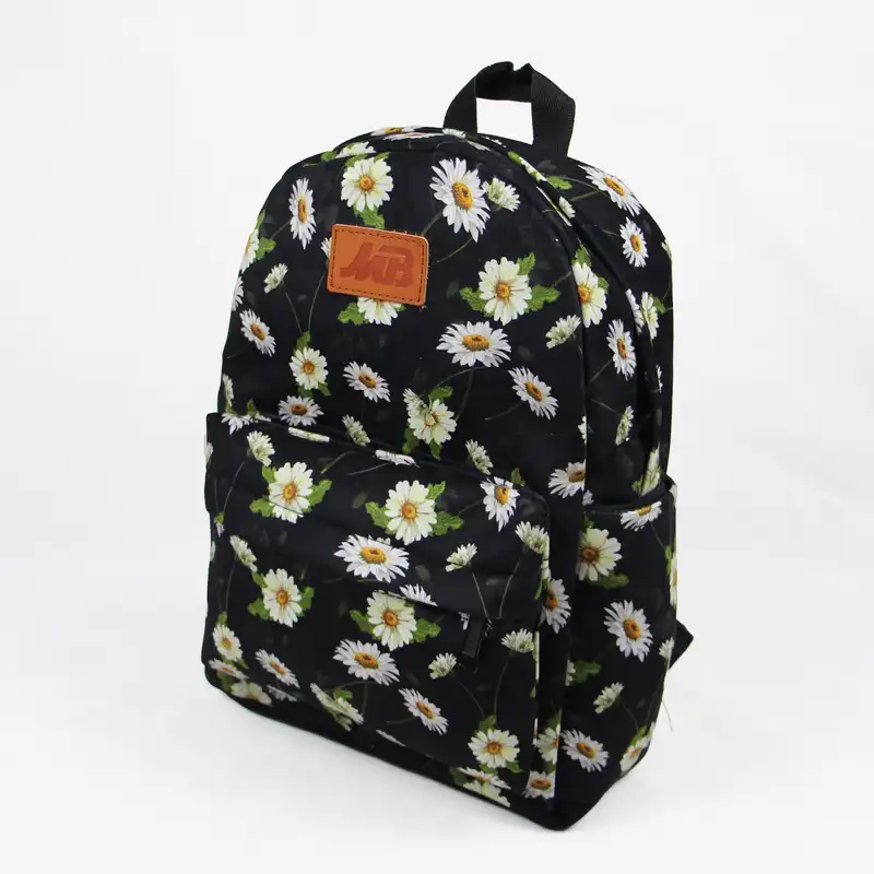 کوله پشتی ام بی مدل گل