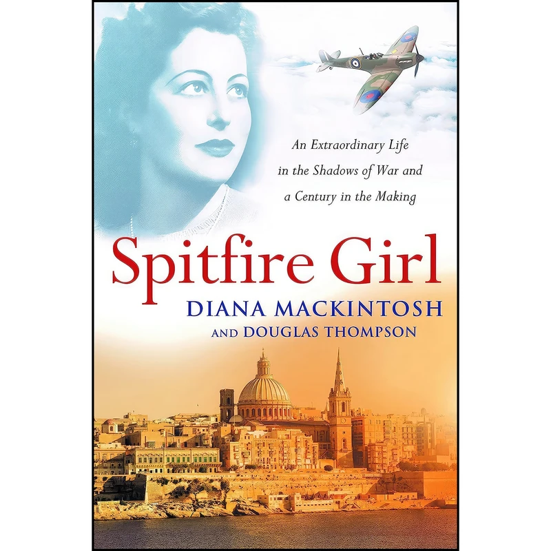 کتاب Spitfire Girl اثر جمعي از نويسندگان انتشارات Ad Lib Publishers Ltd