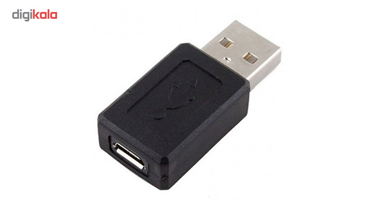 مبدل micro USB به USB دی نت مدل UM1