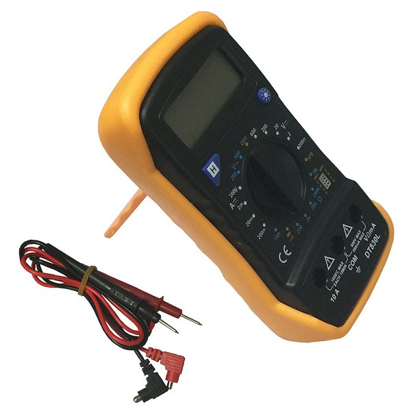 مولتی متر دیجیتال مدل 830L