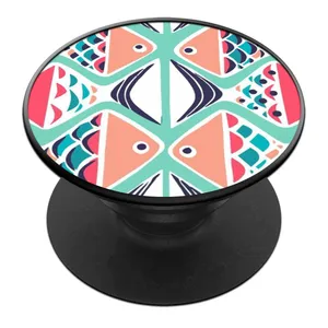 پایه نگهدارنده گوشی موبایل پاپ  سوکت آکام مدل APS001934