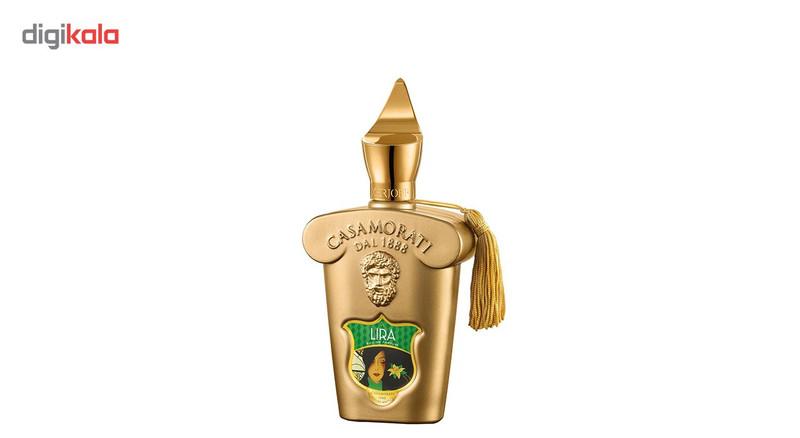 تستر ادو پرفیوم زنانه زرژوف کاساموراتی مدل Lira حجم 100 میلی لیتر