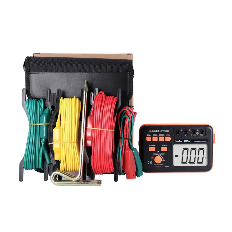 ارت سنج ویکتور مدل VC4105A