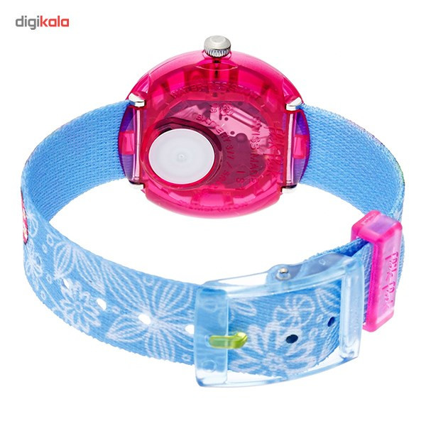ساعت مچی عقربه ای بچه گانه فلیک فلاک FBNP023