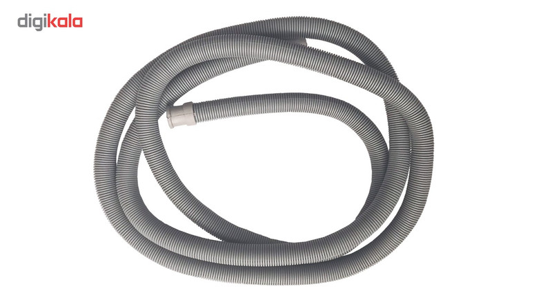 شیلنگ تخلیه ماشین لباسشویی و ظرفشویی پویان مدل Pre 2 طول 160 سانتیمتر