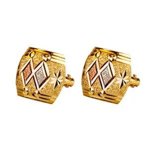 گوشواره طلا 18 عیار گالری طلاچی مدل  1