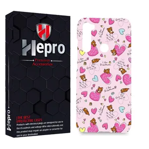 HEPRO MC Cover for XIAOMI Redmi Note 8