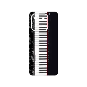 MAHOOT Piano_Instrument Cover Sticker for Honor X7d 4G