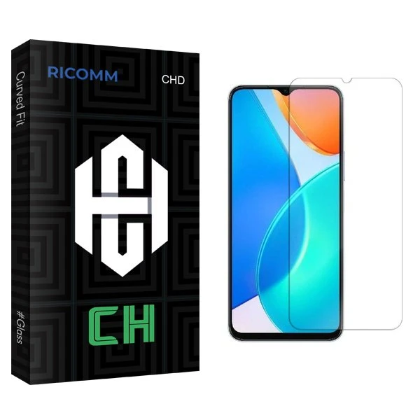 محافظ صفحه نمایش ریکام مدل CH مناسب برای گوشی موبایل آنر X6