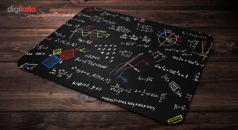 ماوس پد آکو مدلMP452