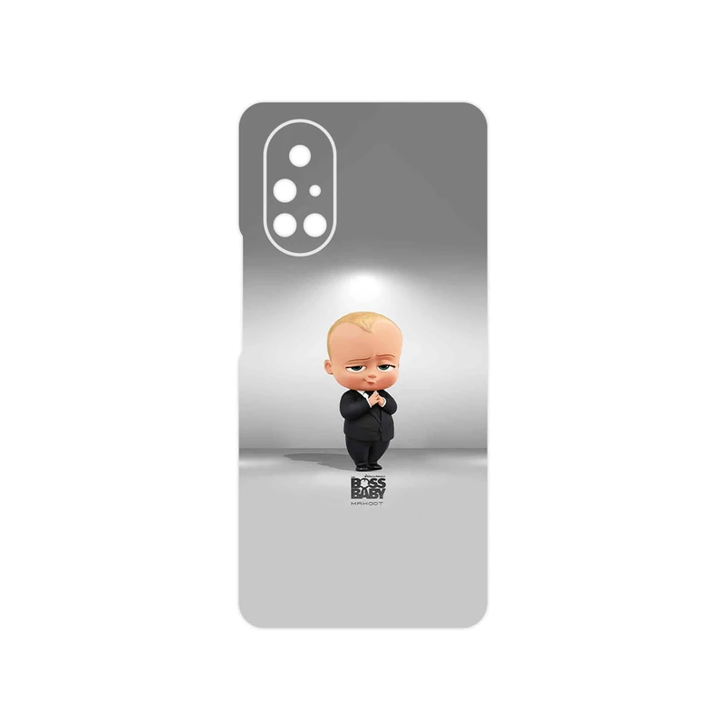 برچسب پوششی ماهوت مدل The Boss Baby مناسب برای گوشی موبایل هوآوی Nova 8