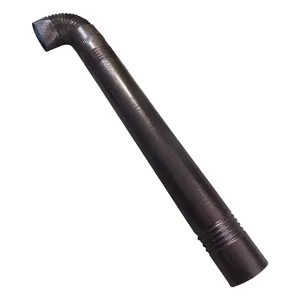 لوله بخاری مدل ZR80 مجموعه 2 عددی