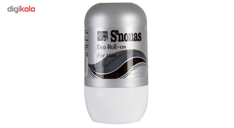 رول ضد تعریق مردانه اسنوناس مدل Deo Roll On حجم 50 میلی لیتر رول ضد تعریق مردانه اسنوناس مدل Deo Roll On حجم 50 میلی لیتر