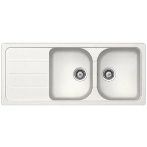 سینک کلاسیک مدل 209 توکار سایز 50×116 سانتی متر