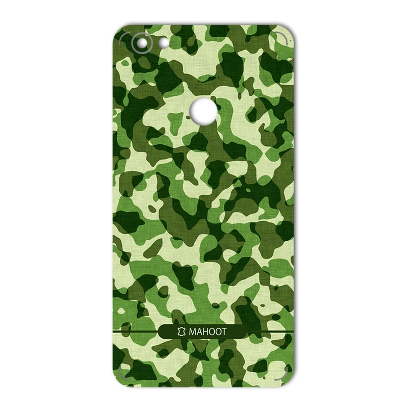 برچسب پوششی ماهوت مدل Army-Pattern Design مناسب برای گوشی Xiaomi Redmi Note 5A Prime