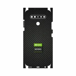 MAHOOT Nvidia Brand-FullSkin Cover Sticker for LG K41s