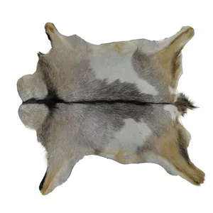 فرش پوست طبیعی کمالی مدل AC-00146