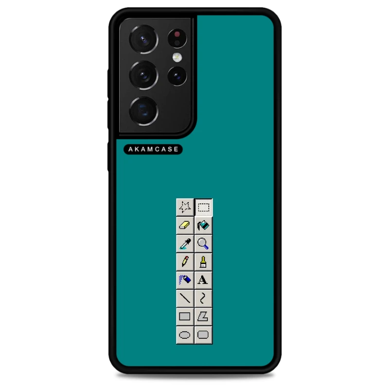 کاور آکام مدل AMC-WSGS21U-NOSTECH-27 مناسب برای گوشی موبایل سامسونگ Galaxy S21 Ultra