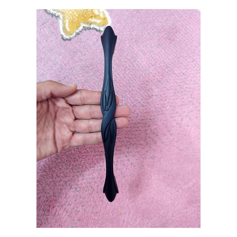 دستگیره کابینت و کمد مدل SOR192-224 بسته 3 عددی دستگیره کابینت و کمد مدل SOR192-224 بسته 3 عددی