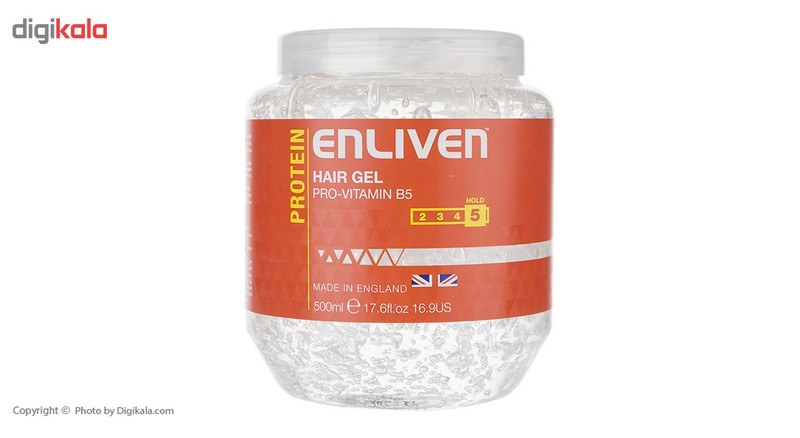 ژل موی انلیون مدل Protein حجم 500 میلی لیتر