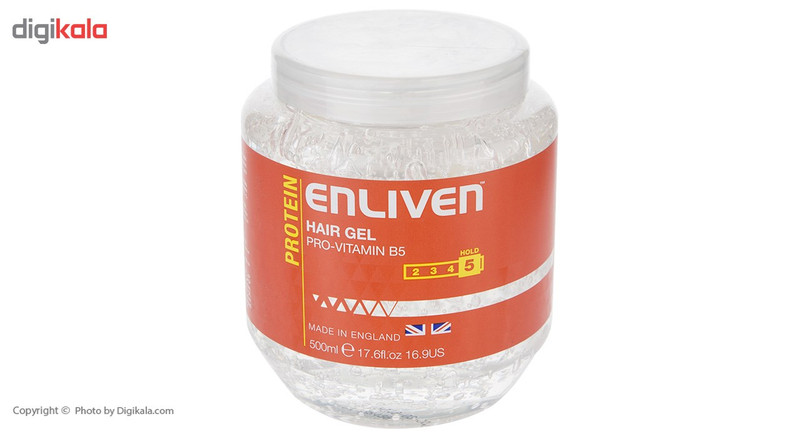 ژل موی انلیون مدل Protein حجم 500 میلی لیتر