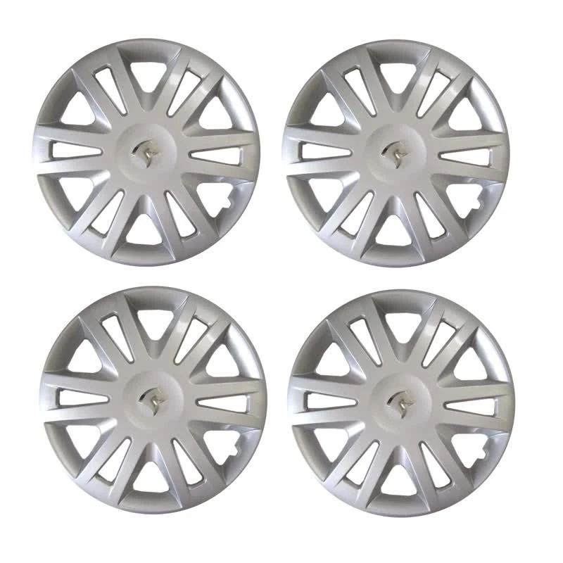 قالپاق خودرو کد 1020 سایز 15 اینچ مناسب برای دنا مجموعه 4 عددی