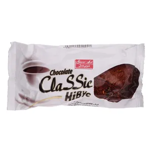 کیک مغزدار کاکائویی کلاسیک شیرین عسل - 50 گرم