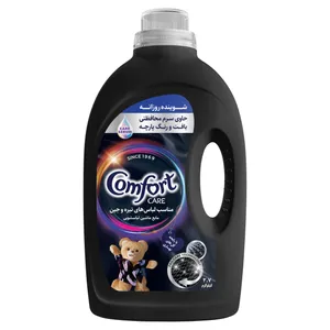 مایع ماشین لباسشویی کامفورت مدل لباس‌های مشکی و تیره وزن 2.7 کيلوگرم