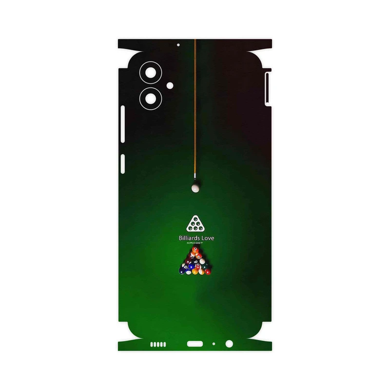 برچسب پوششی ماهوت مدل Pool Billiards Pro-FullSkin مناسب برای گوشی موبایل سامسونگGalaxy A04e