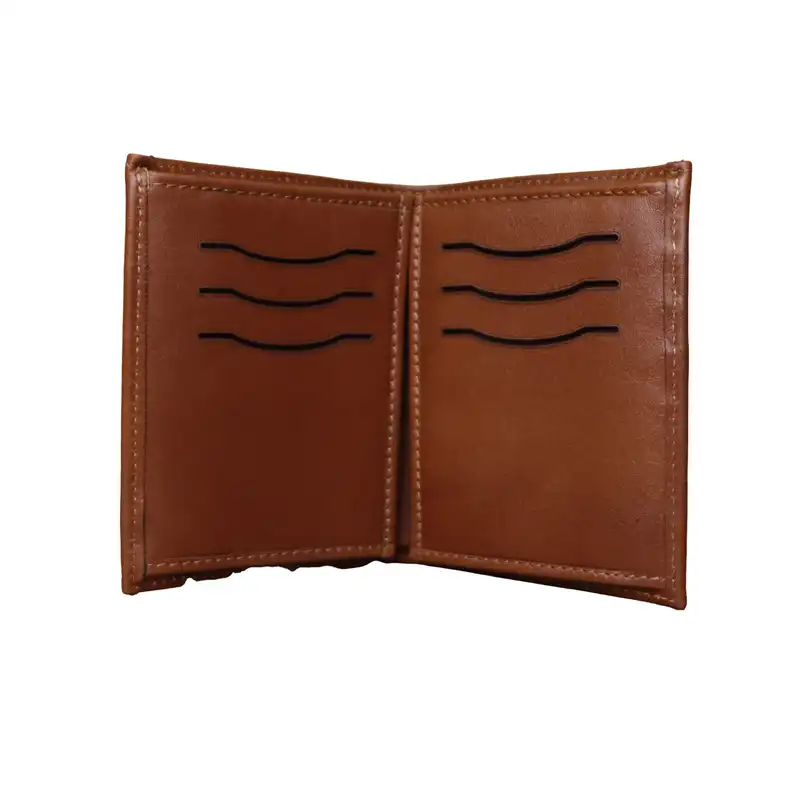 ست هدیه مردانه چرمسال مدل دو تکه جیبی